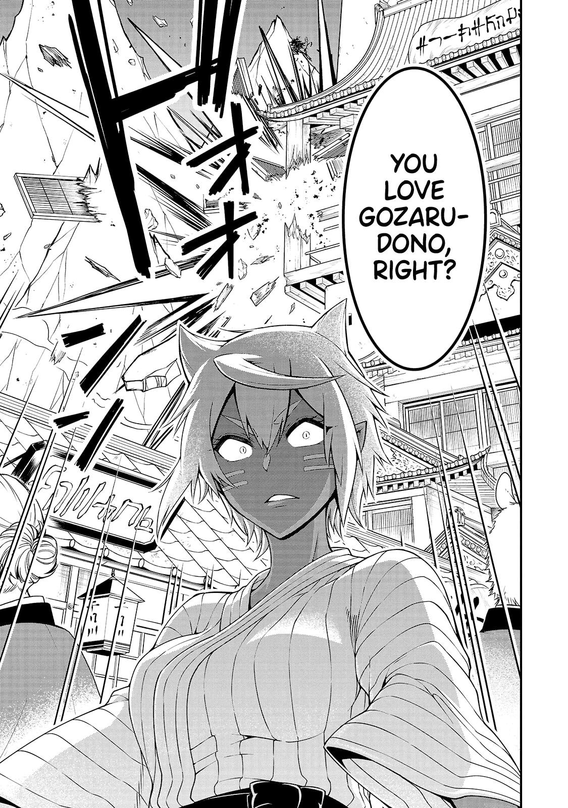 Chillin in Another World with Level 2 Super Cheat Powers, Chapter 23 image 26